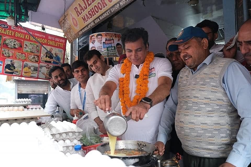 ’کانگریس کی حکومت بننے پر تحصیل اراضی کا مناسب معاوضہ دلائیں گے‘، 365 گاؤں کے کسانوں سے دیویندر یادو کا وعدہ
