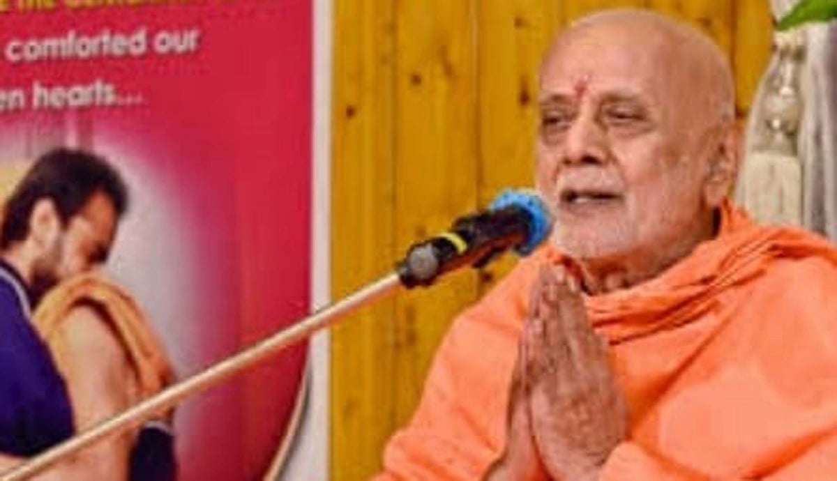 مسلمانوں کو ووٹنگ کے حق سے محروم کرنے کا متنازعہ بیان، مہنت کے خلاف ایف آئی آر درج