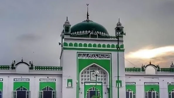 <div class="paragraphs"><p>سنبھل جامع مسجد، تصویر&nbsp;<a href="https://x.com/karishma_aziz97">@karishma_aziz97</a></p></div>