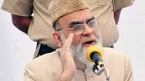 عبادت گاہوں کے تحفظ سے متعلق عدالت عظمی کے فیصلے پر سختی سے عمل کیا جائے: شاہی امام سید احمد بخاری