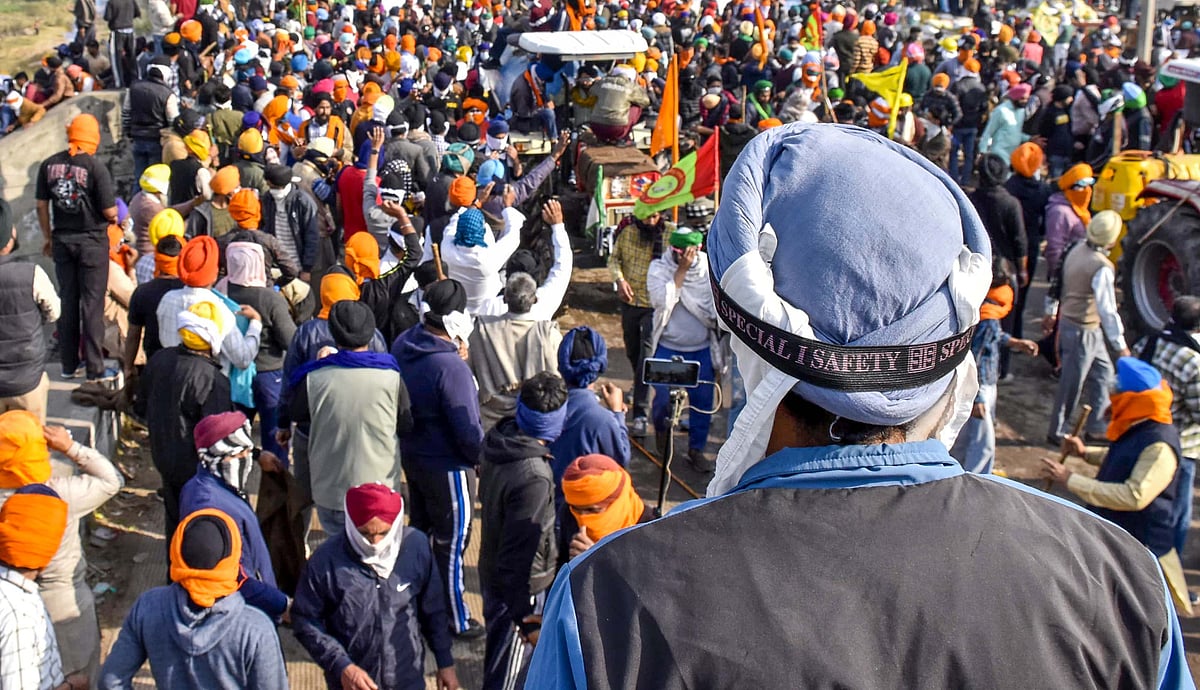 چنڈی گڑھ میں کسانوں سے مذاکرات، مرکزی وزرا چوہان اور جوشی کریں گے قیادت
