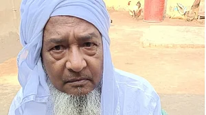 طویل علالت کے بعد امام عیدین مولانا سیف اللہ اقبالی کا انتقال