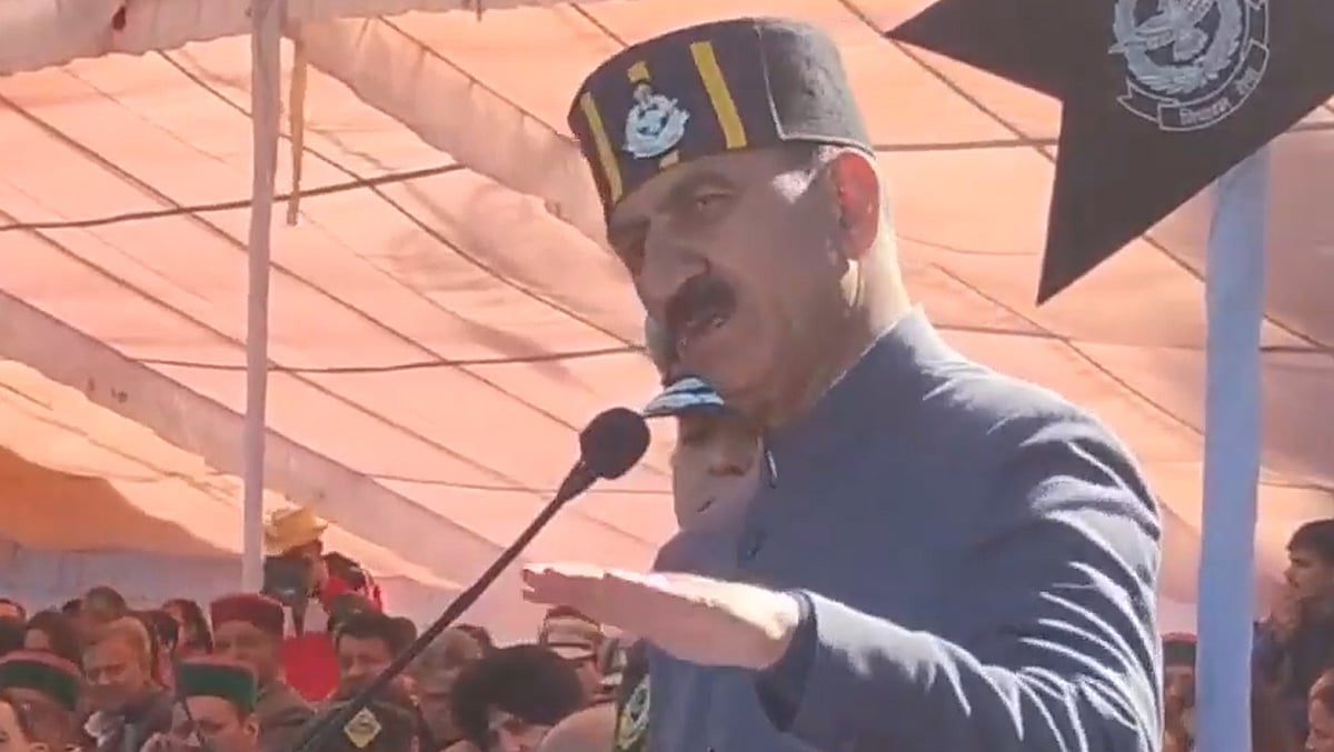 ہماچل: خاتون ہوم گارڈز کو ملے گی 180 دنوں کی زچگی چھٹی، 700 عہدوں کو پُر کرنے کا وزیر اعلیٰ سکھو کا اعلان