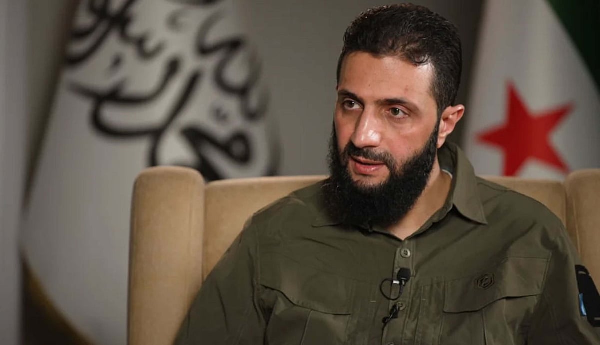 شام میں اسد حکومت کا تختہ پلٹ، ابو محمد الجولانی کی قیادت میں باغیوں کا کنٹرول