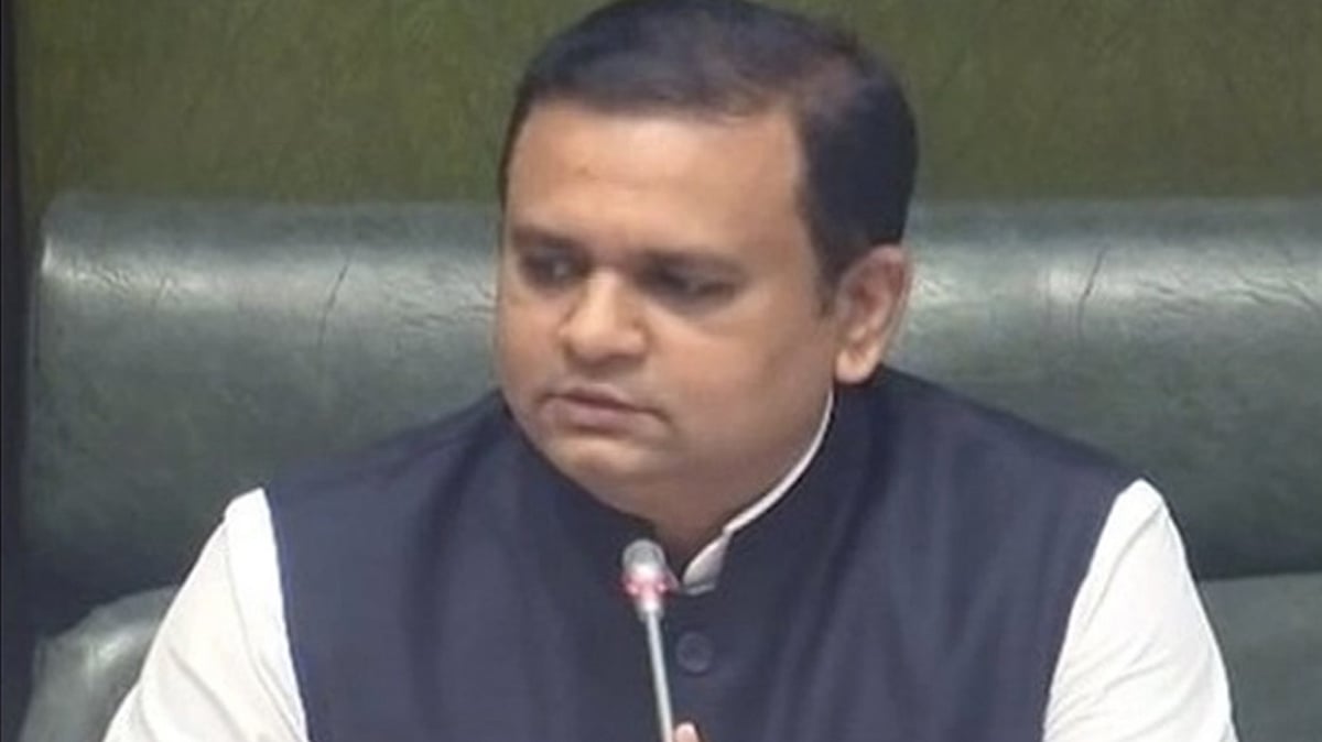 راہل نارویکر بلا مقابلہ مہاراشٹر اسمبلی کے اسپیکر منتخب