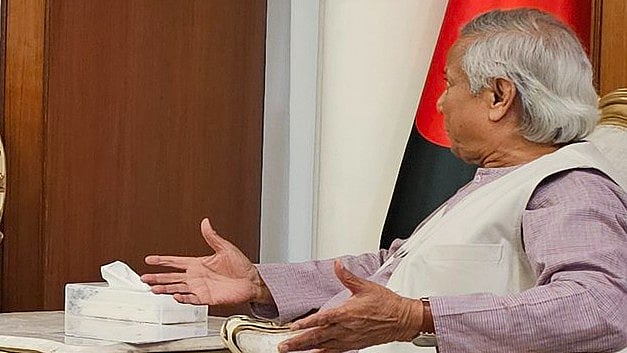 بنگلہ دیش میں ہوا کا معیار اتنا خراب، یونس حکومت نے عوام سے گھر میں رہنے کی اپیل کی