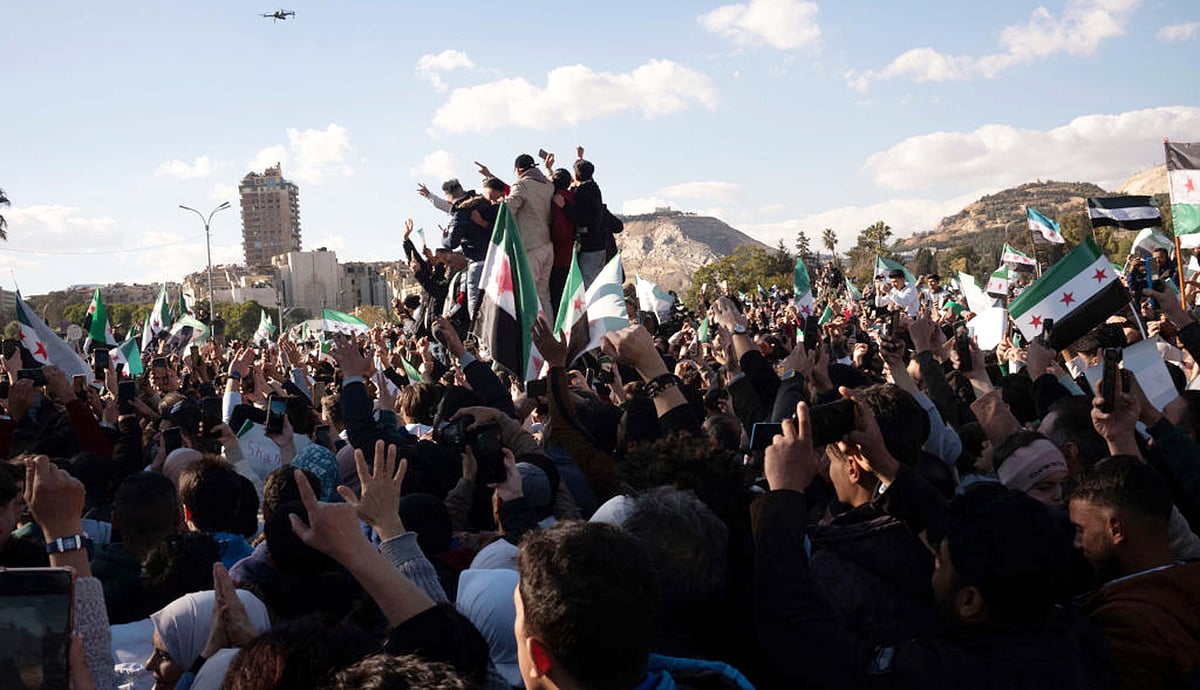 امریکی مفادات، شام کے لیے خطرناک!
