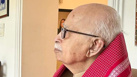 لال کرشن اڈوانی کی صحت میں بہتری، بہت جلد آئی سی یو سے پرائیویٹ وارڈ میں منتقل کئے جائیں گے