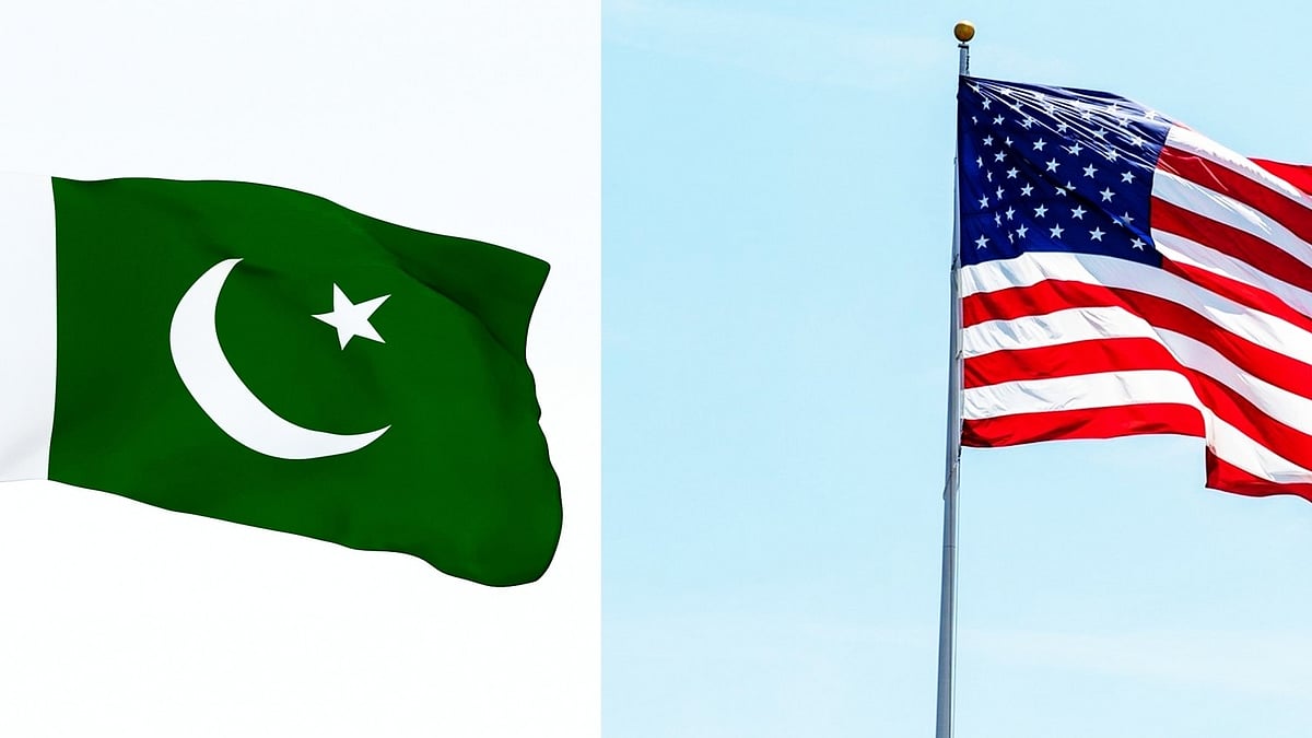 پاکستانی بیلسٹک میزائل سے امریکہ کو تشویش، میزائل امریکہ تک کے اہداف پر حملہ کر سکتا ہے!