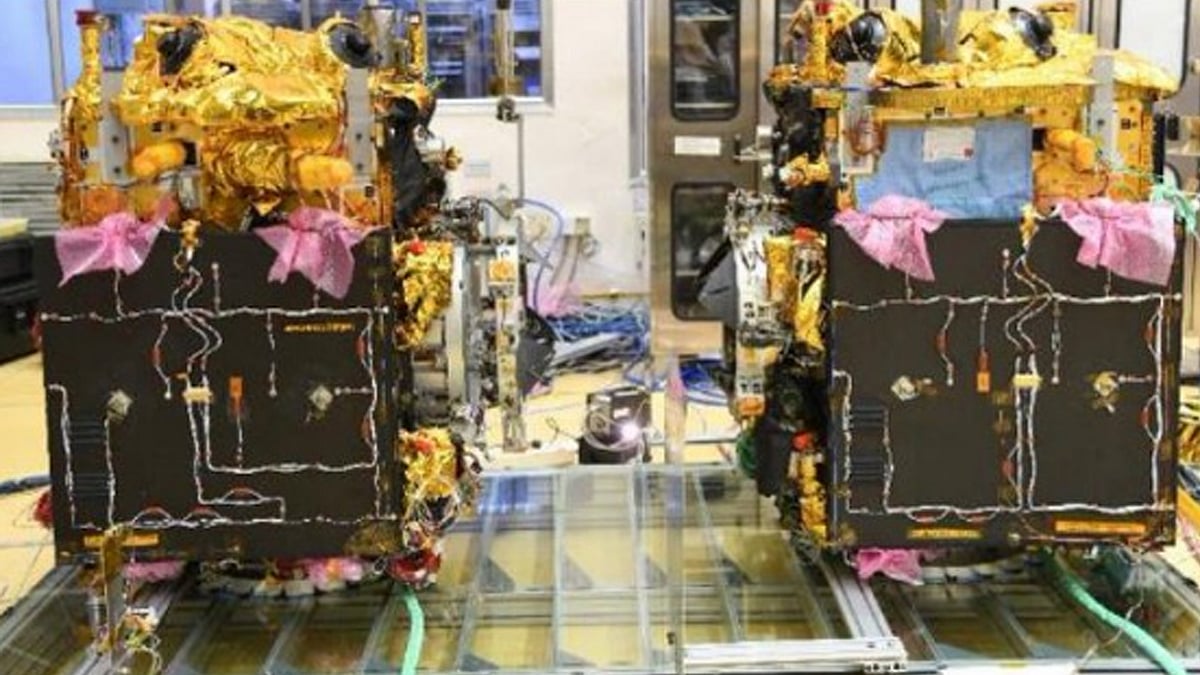 <div class="paragraphs"><p>تصویر 'ایکس'&nbsp;<a href="https://x.com/isro">@isro</a></p></div>