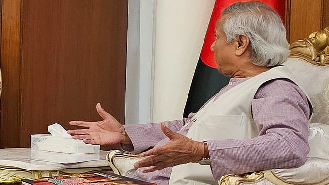 بنگلہ دیش کی یونس حکومت ہندوستان سے پچاس ہزار ٹن چاول خریدے گی