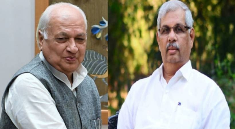 بہار اور کیرالہ کے گورنر کی ہوئی ’ادلا-بدلی‘، 3 دیگر ریاستوں کو بھی ملے نئے گورنر