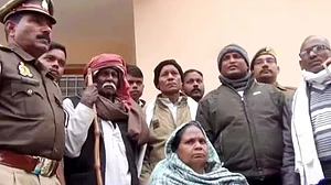 آٹھ سال کی عمر میں اغوا ہونے والی خاتون 49 سال بعد اہل خانہ سے ملی