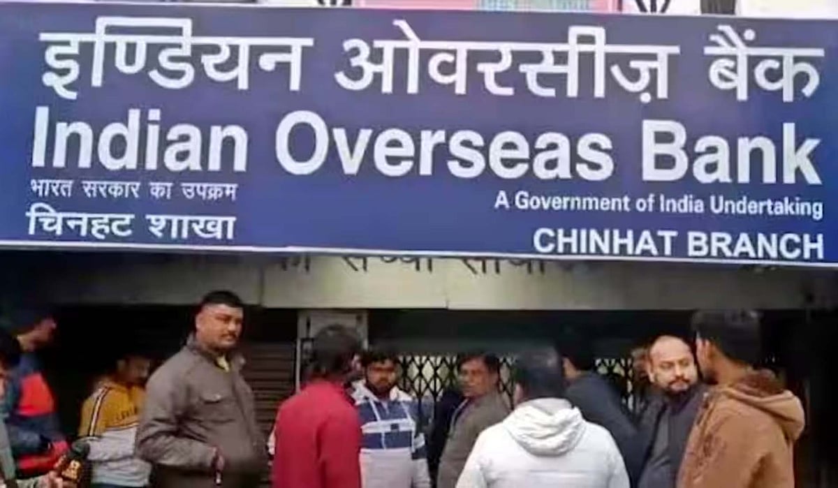 لکھنؤ بینک ڈکیتی: چوروں نے عام لاکرز سے کروڑوں لوٹے، گولڈ لون لاکرز کو کیوں چھوڑ دیا؟