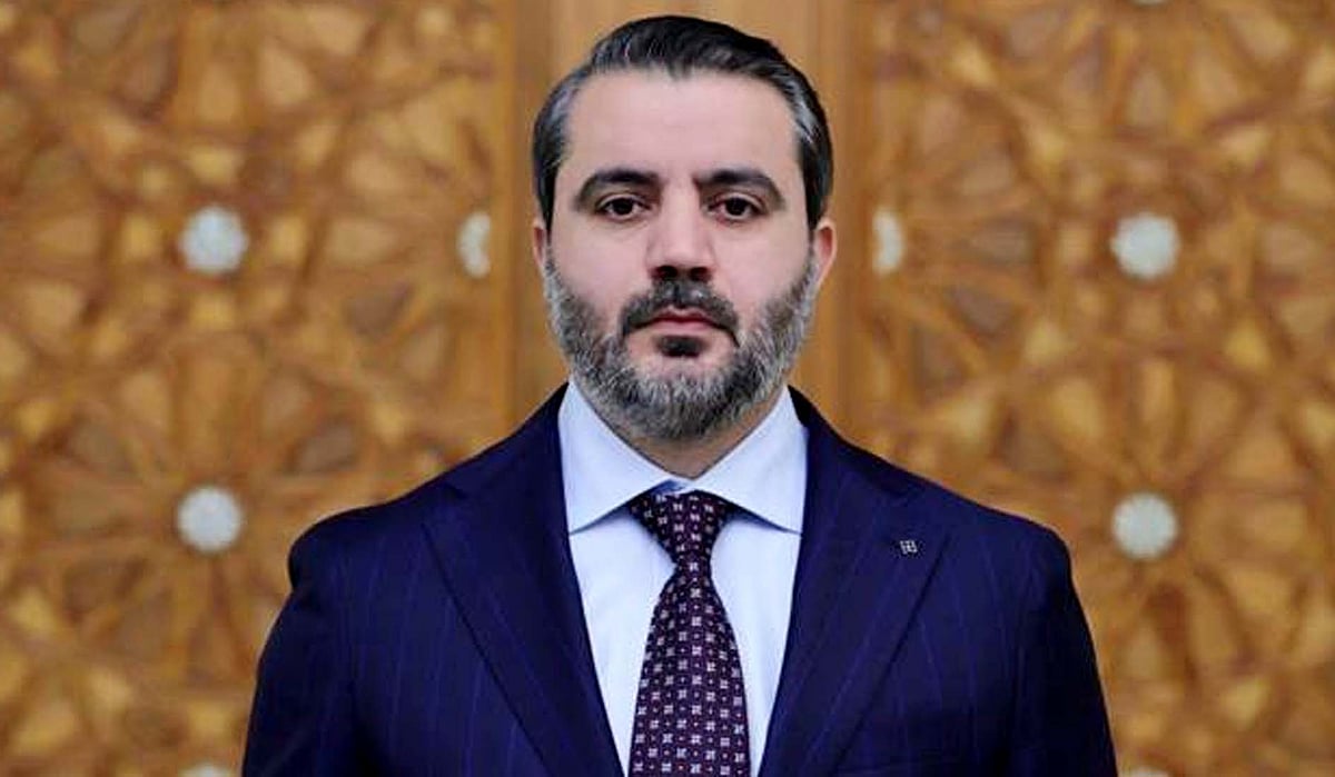 ’نئے شام میں سب کے لیے تحفظ اور انصاف کی ضمانت ہوگی‘، عبوری وزیر خارجہ اسد الشیبانی کا عزم