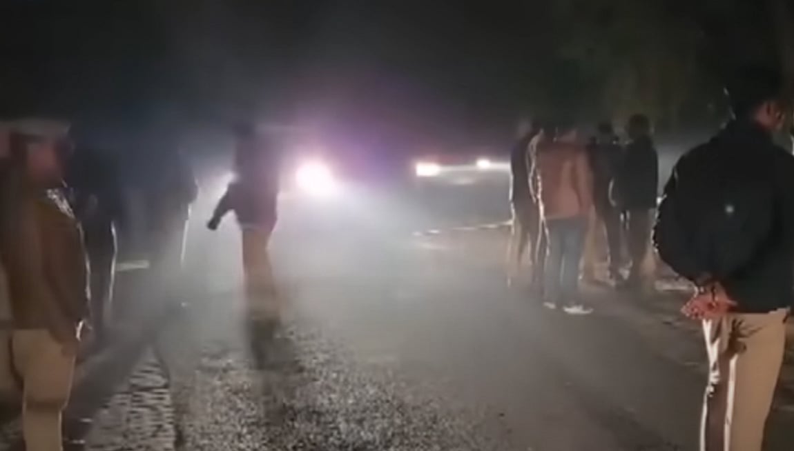 یوپی: لکھنؤ میں دوہرا انکاؤنٹر، سابق فوجی کے گھر پر حملہ اور لوٹ واقعہ کے 4 ملزم گرفتار