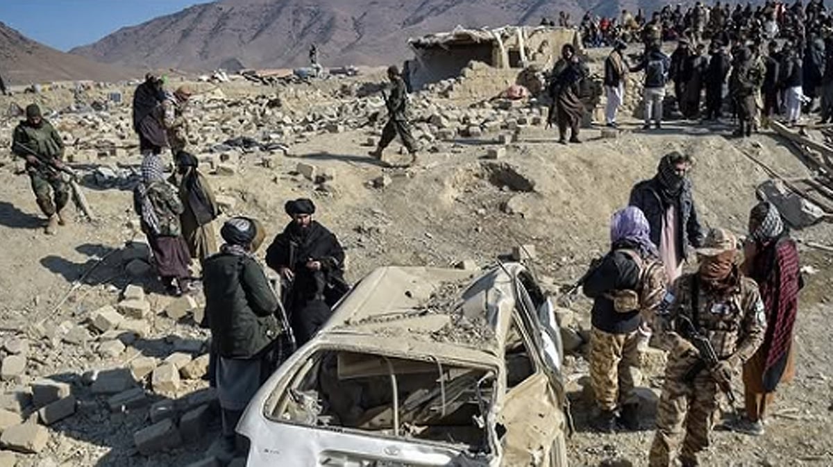 طالبان کی جوابی کارروائی میں 19 پاکستانی فوجی ہلاک، افغانستان-پاکستان تعلقات میں زبردست کشیدگی