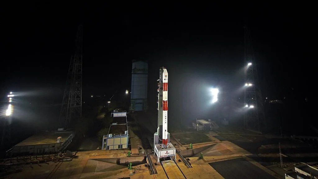 <div class="paragraphs"><p>اسپیڈیکس، تصویر&nbsp;<a href="https://x.com/isro">@isro</a></p></div>