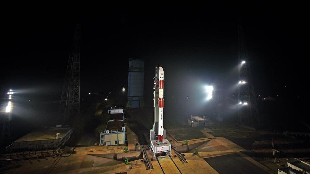 <div class="paragraphs"><p>اسپیڈیکس، تصویر&nbsp;<a href="https://x.com/isro">@isro</a></p></div>