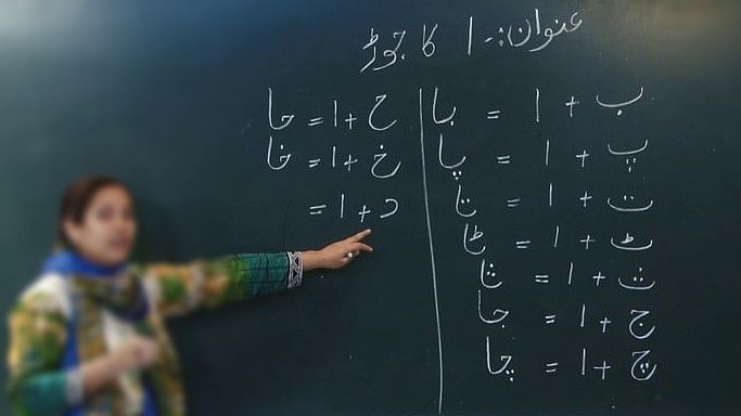 اتر پردیش: اُردو ٹیچر کی 120 آسامیاں، بی اے اور بی ایڈ فارغ نوجوان دے سکتے ہیں درخواست