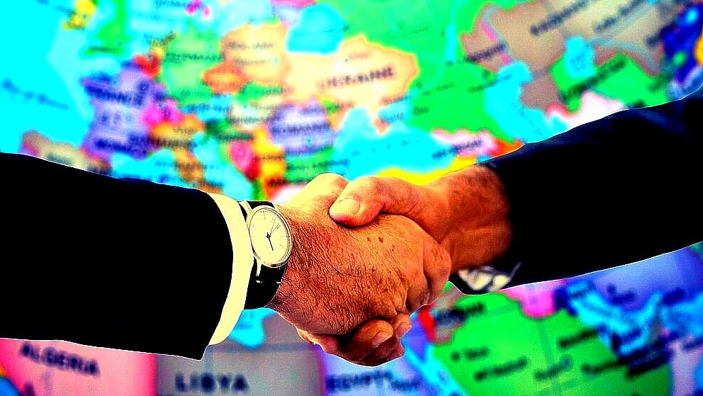 خوش آمدید 2025: سفارت کاری کے محاذ پر ہندوستان کے لیے بہت اہم ثابت ہوگا یہ سال