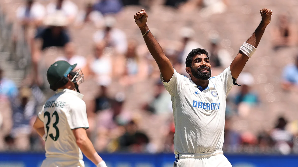 <div class="paragraphs"><p>جسپریت بمراہ، تصویر&nbsp;<a href="https://x.com/BCCI">@BCCI</a></p></div>