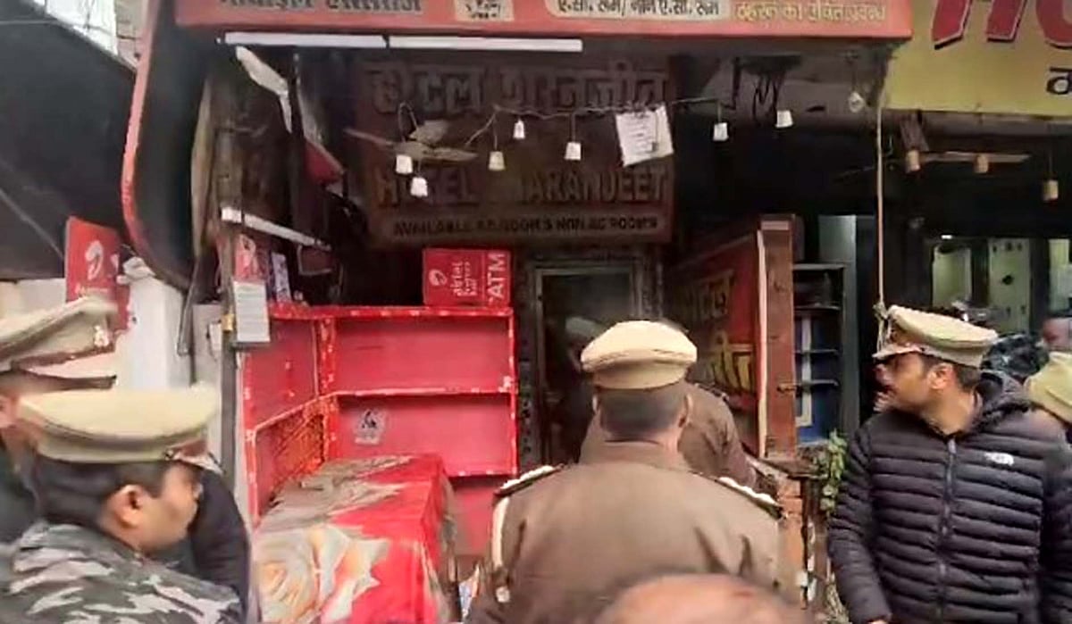 لکھنؤ میں خوفناک واقعہ، نوجوان نے ماں اور چار بہنوں کا بے رحمی سے کیا قتل!