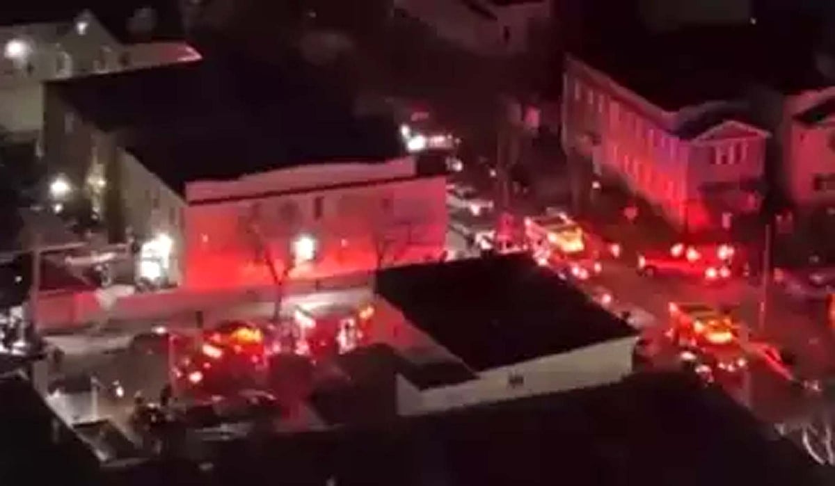 امریکہ میں ایک اور حملہ، نیو یارک کے نائٹ کلب میں فائرنگ، 11 افراد زخمی