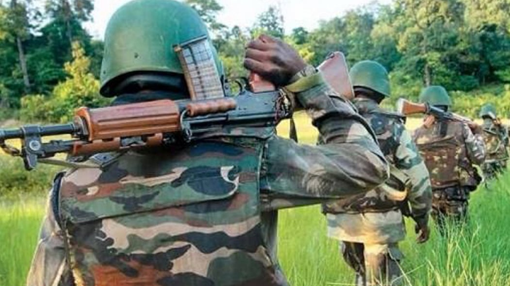 جھارکھنڈ کے بوکارو میں تصادم، سلامتی دستوں نے 8 نکسلیوں کو مار گرایا