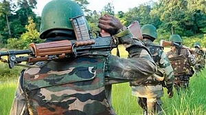جھارکھنڈ کے بوکارو میں تصادم، سلامتی دستوں نے 8 نکسلیوں کو مار گرایا