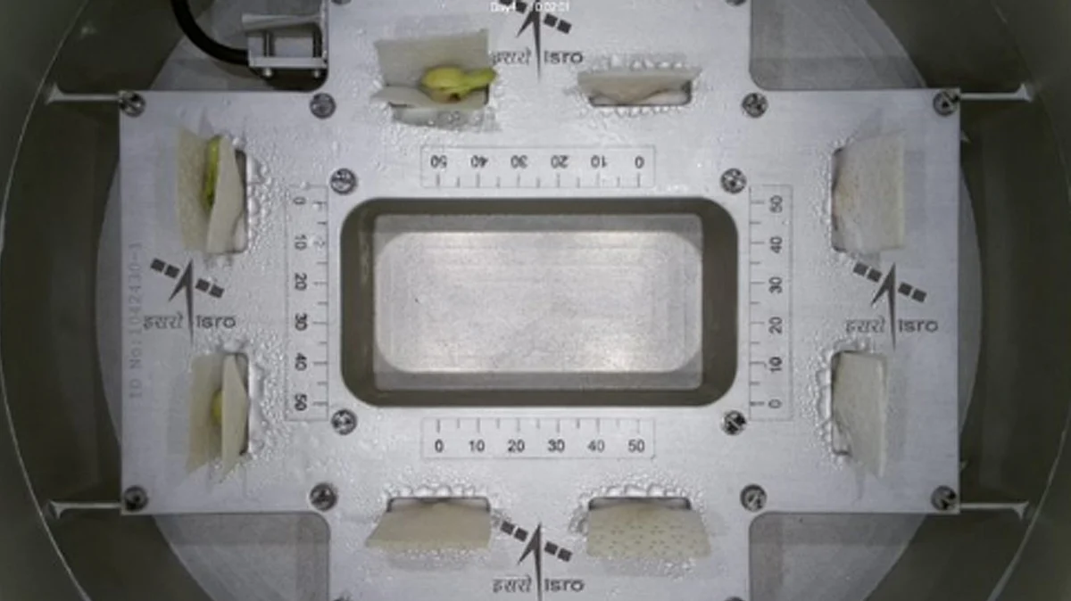 <div class="paragraphs"><p>تصویر'ایکس'&nbsp;<a href="https://x.com/ISROSpaceflight">@ISROSpaceflight</a></p></div>