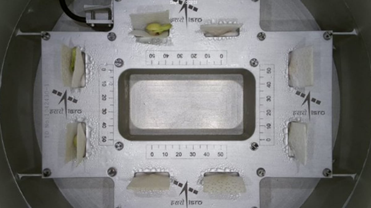 <div class="paragraphs"><p>تصویر'ایکس'&nbsp;<a href="https://x.com/ISROSpaceflight">@ISROSpaceflight</a></p></div>