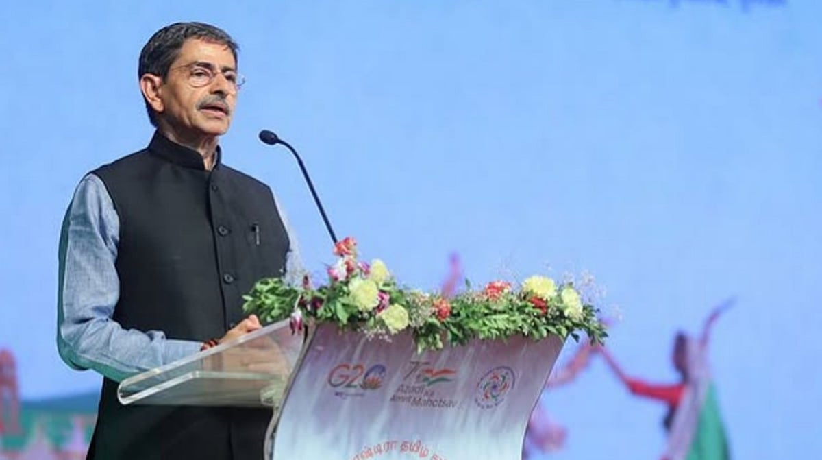 تمل ناڈو: قومی ترانہ کی مبینہ توہین سے ناراض گورنر روی کا ایوان سے خطاب کرنے سے انکار