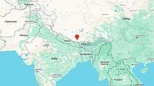 زلزلہ سے تبت میں زبردست تباہی، 53 افراد جاں بحق، کثیر تعداد میں لوگ ملبوں میں دبے
