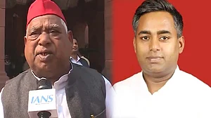 ملکی پور ضمنی انتخاب: اجیت پرساد کی فتح سے بابا صاحب کی توہین کا بدلہ لیا جائے گا، اودھیش پرساد