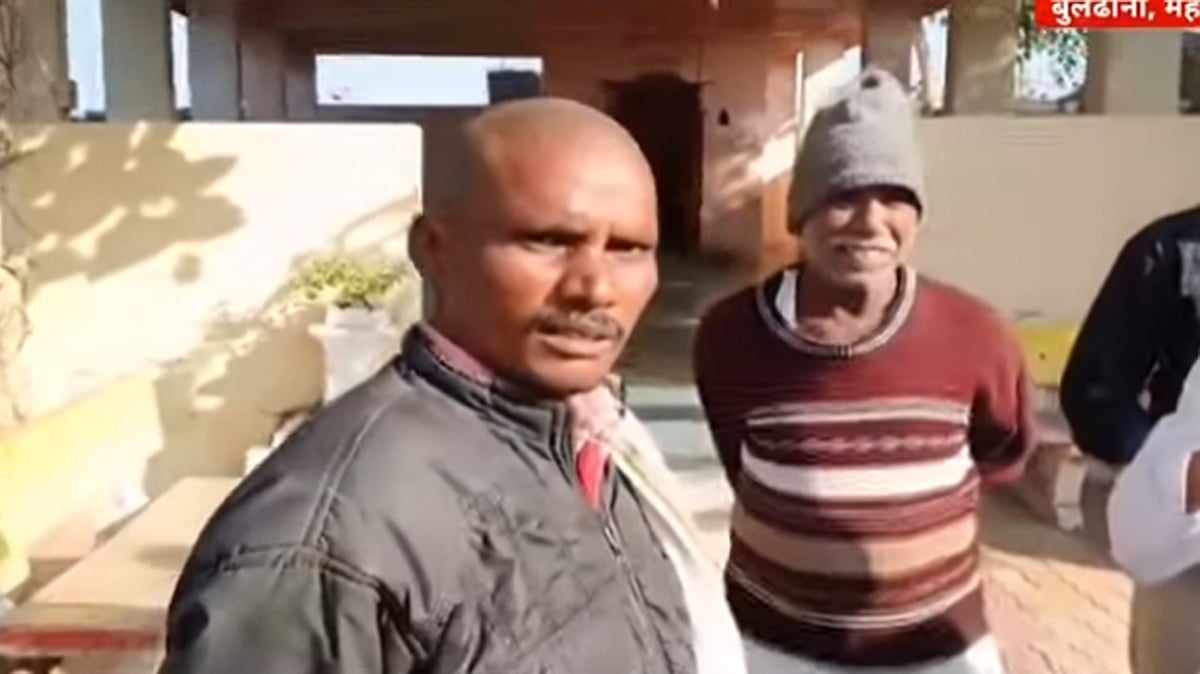 مہاراشٹر کے 3 گاؤں میں عجیب و غریب بیماری، 3 دن میں گنجے ہوئے 60 لوگ