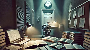 کوٹا میں ایک دن میں دو طلبہ کی خودکشی، جنوری میں 6 اموات