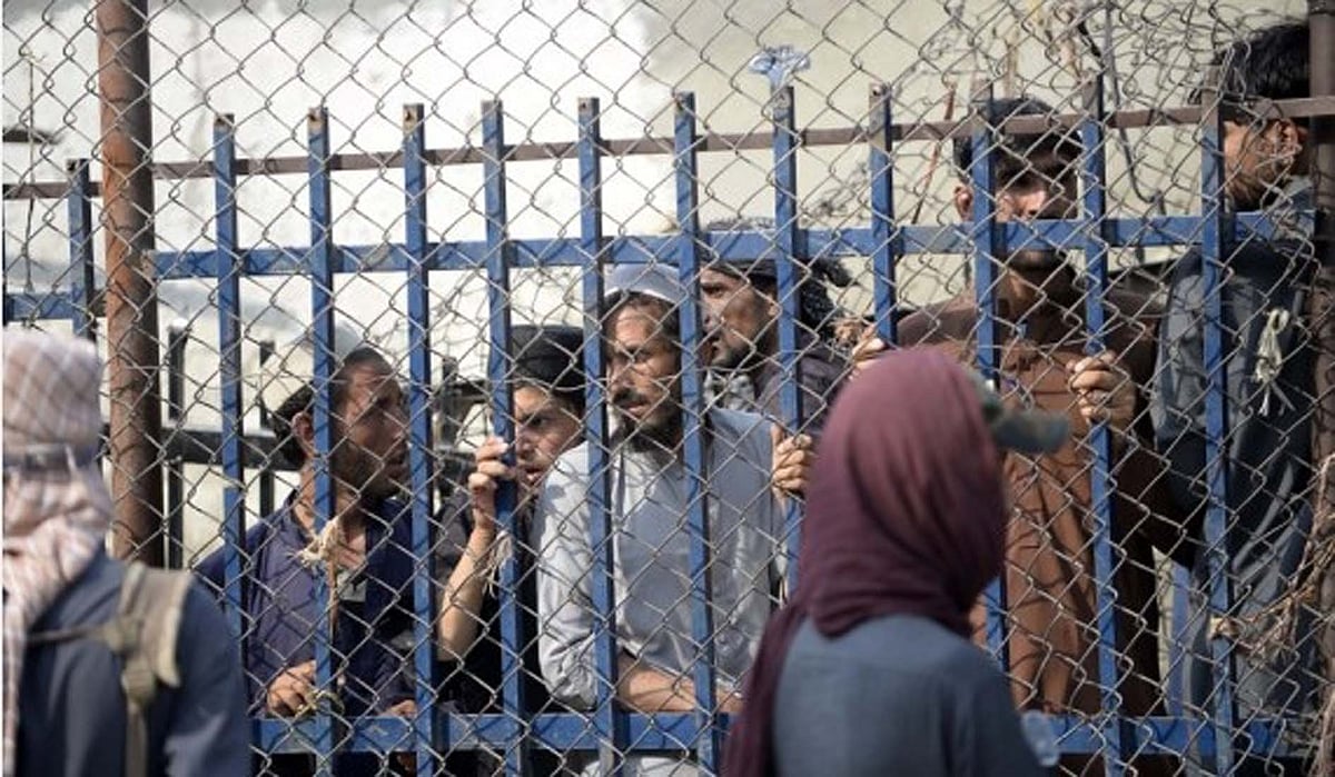 ’اپنے وطن لوٹ آئیں، نئی زندگی شروع کریں’، طالبان کی پاکستان میں موجود افغان پناہ گزینوں سے اپیل