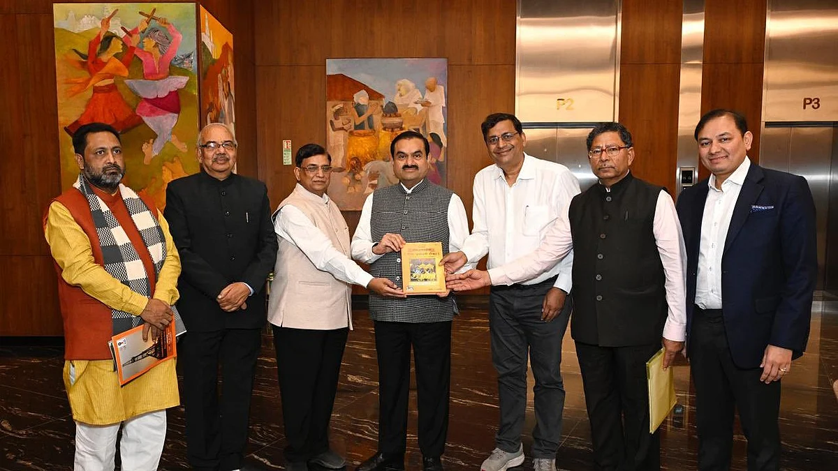 <div class="paragraphs"><p>تصویر&nbsp;<a href="https://x.com/gautam_adani">@gautam_adani</a></p></div>