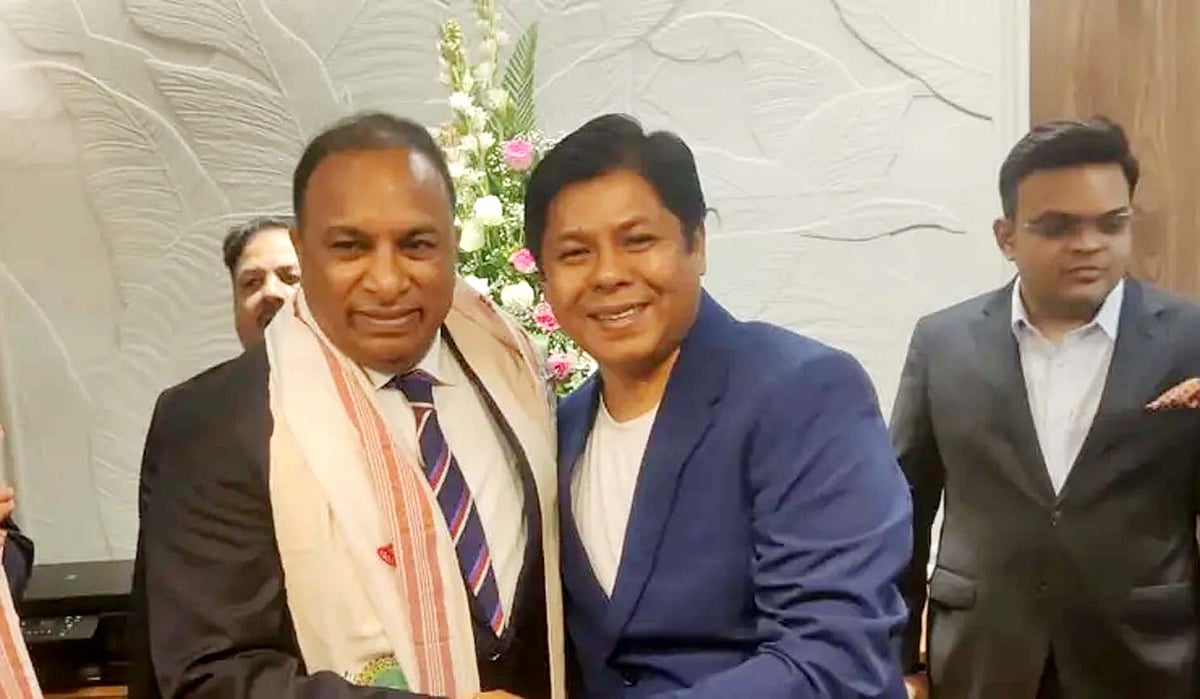 دیوجیت سیکیا بی سی سی آئی کے نئے سکریٹری، پربھتیج سنگھ بھاٹیہ بلامقابلہ خزانچی منتخب