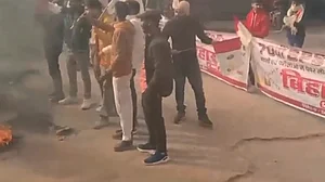 بہار بند: پٹنہ میں بی پی ایس سی طلباء کا زبردست مظاہرہ، سڑکوں پر ہنگامہ