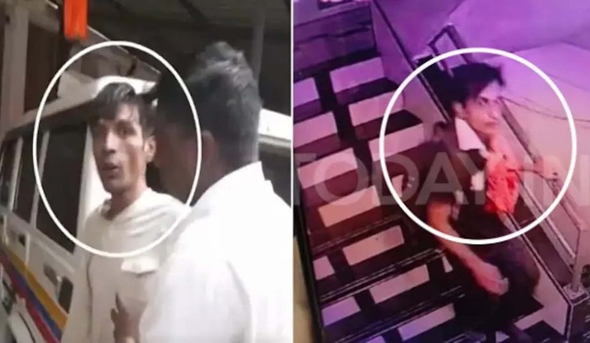 سیف علی خان پر حملہ: پولیس نے مشتبہ حملہ آور کو گرفتار کر لیا، رپورٹ میں دعویٰ