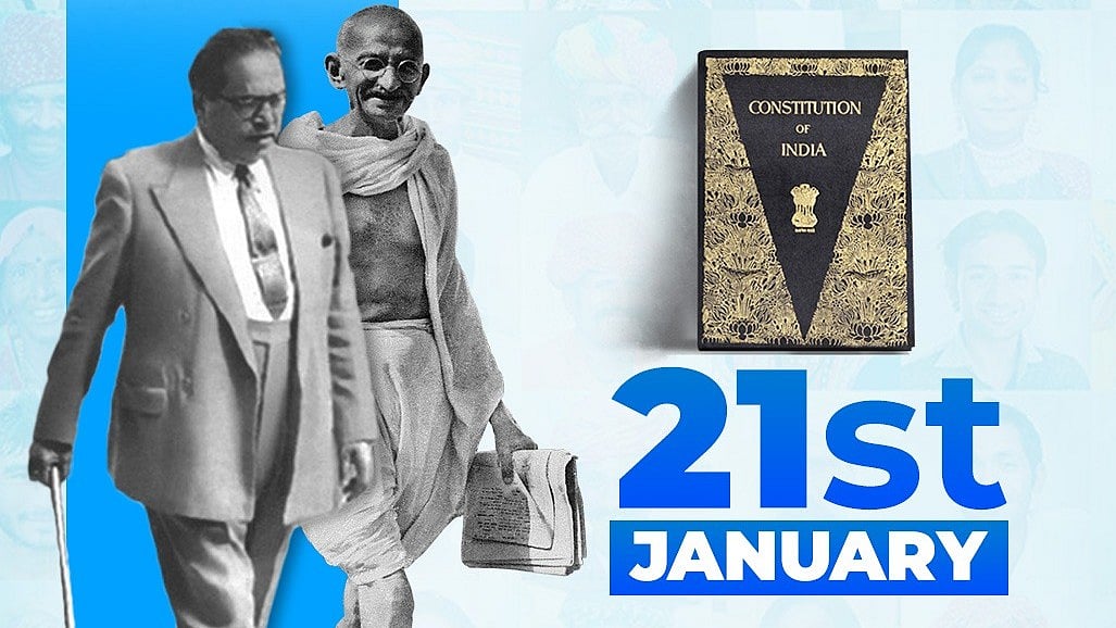 بیلگاوی میں کانگریس کی ’جئے باپو، جئے بھیم، جئے آئین‘ ریلی کل، عوام سے حمایت کی اپیل