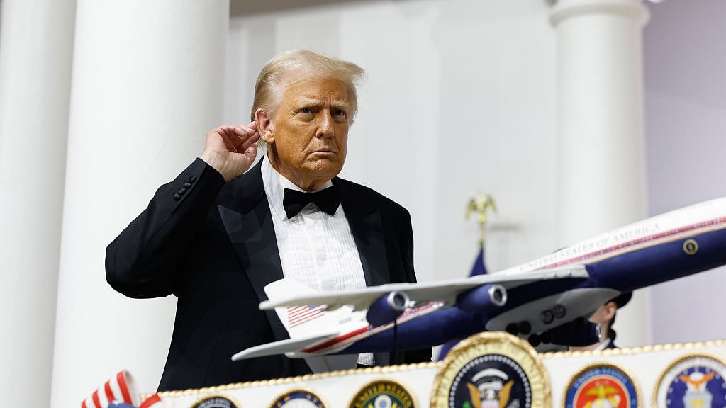<div class="paragraphs"><p>ٹرمپ / Getty Images</p></div>