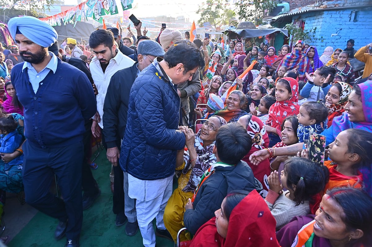 دہلی اسمبلی انتخاب: بی جے پی کے انتخابی منشور کا دوسرا حصہ ’انتخابی جملہ‘ کے علاوہ کچھ نہیں، دیویندر یادو