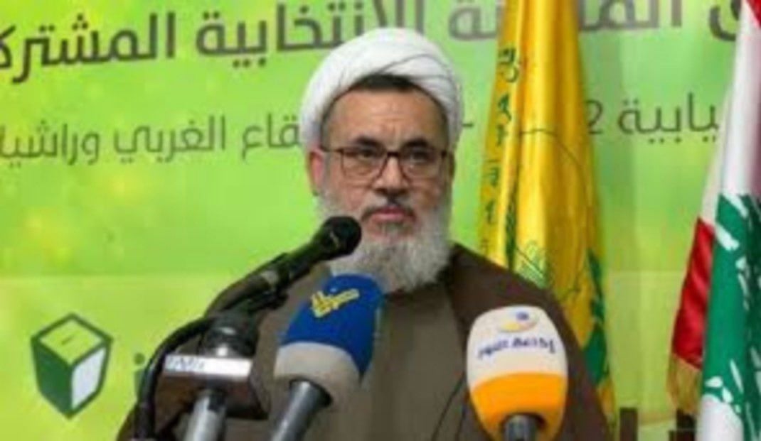 حزب اللہ کے سرکردہ کمانڈر شیخ محمد علی حمادی کا گولی مار کر قتل، چلتی گاڑی میں ماری گئیں 6 گولیاں