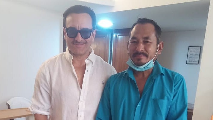 سیف علی خان کو زخمی حالت میں اسپتال پہنچانے والے آٹو ڈرائیور کو پہلے ملا انعام، اب ’نواب صاحب‘ بھی ہوئے مہربان