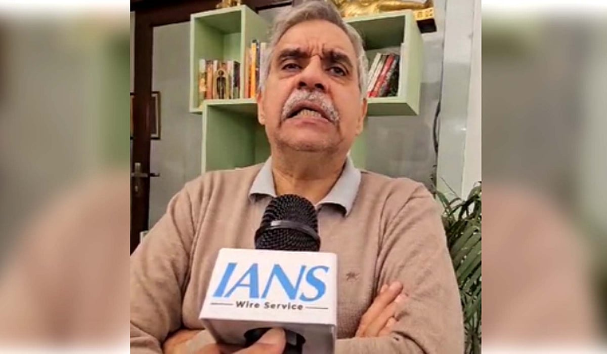 سندیپ دکشت کا کیجریوال پر طنز، کہا- خواتین کی حفاظت ان کے لیے صرف انتخابی نعرہ ہے