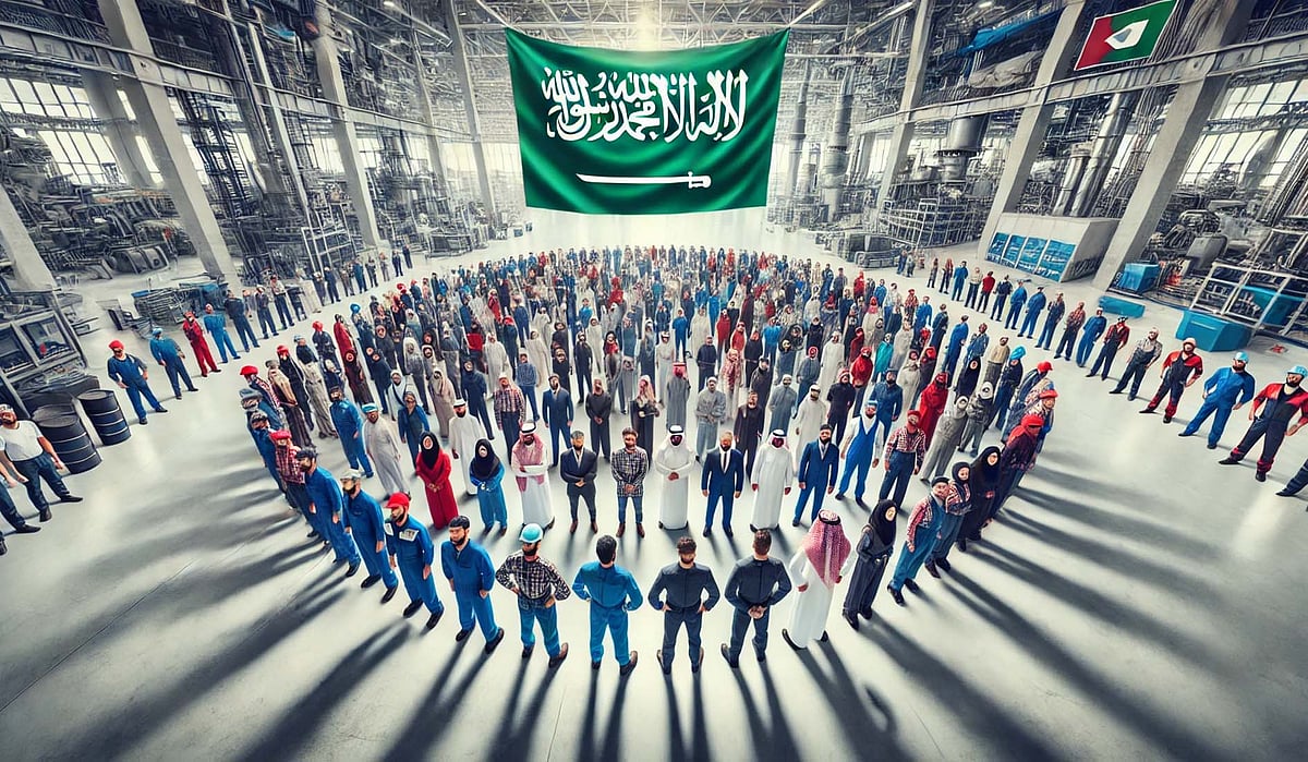 سعودی عرب میں جبری مشقت کے خاتمے کی پالیسی؛ ہندوستانیوں کے لیے خوشخبری
