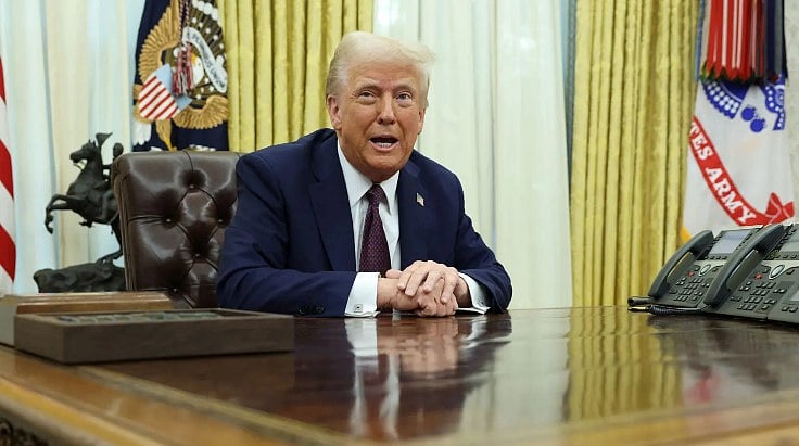 امریکہ میں سکّوں کی ڈھلائی بند کرنے کا فیصلہ، ڈونلڈ ٹرمپ کا ایک اور بڑا قدم